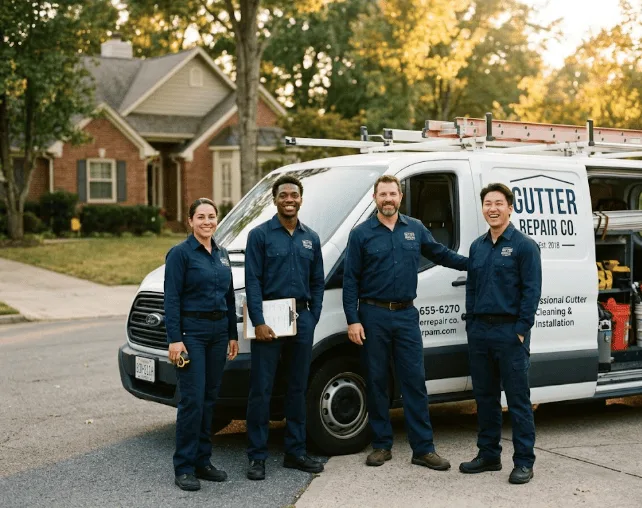 Gutter Repair company in Walhalla, ND