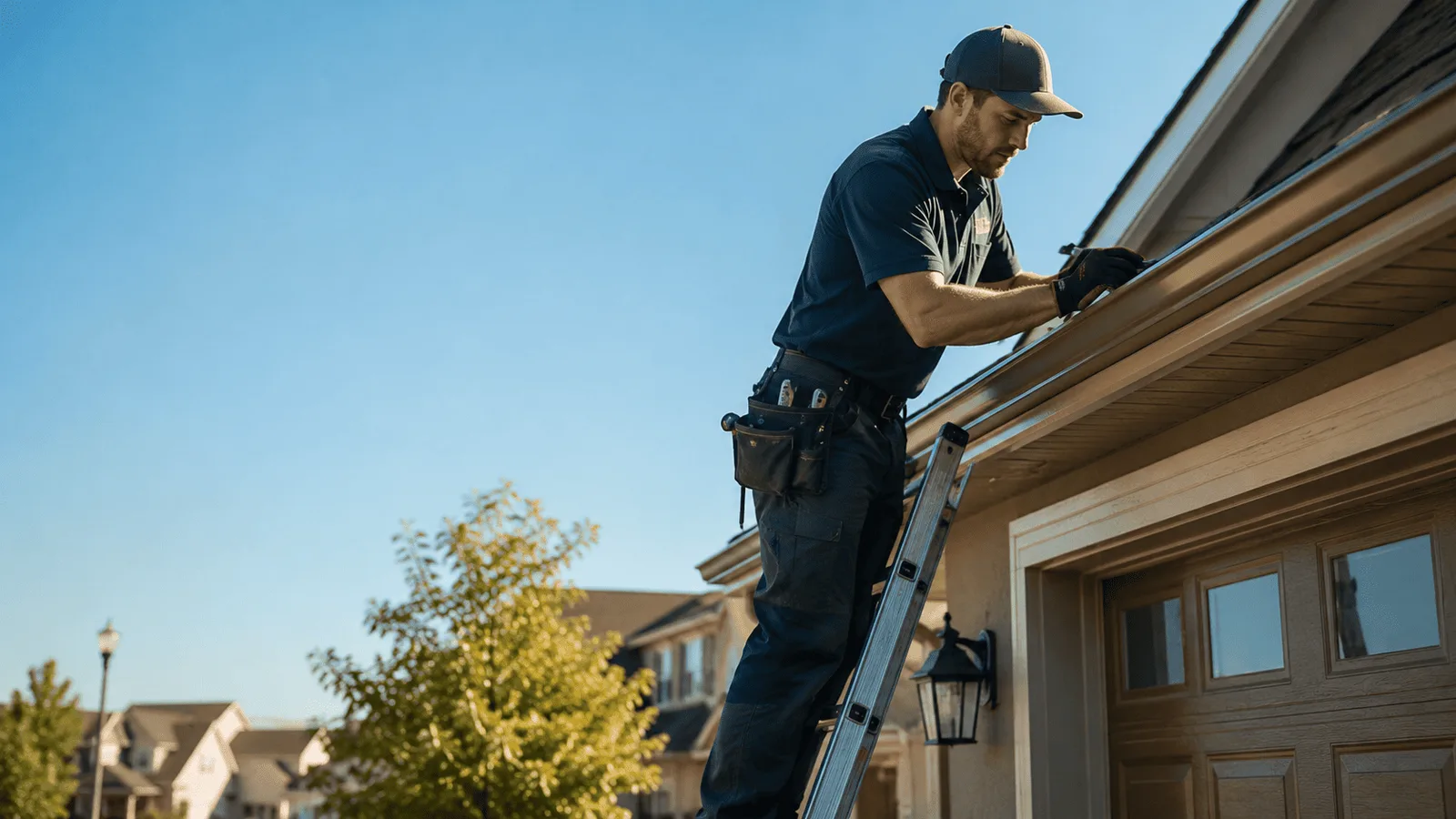 Gutter Repair in Walhalla, ND near me